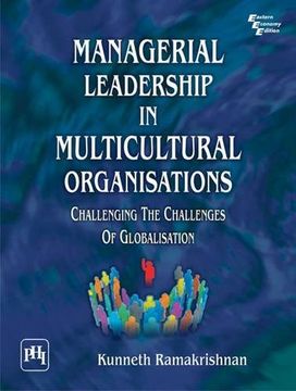 portada Managerial Leadership in Multicultural Organisations