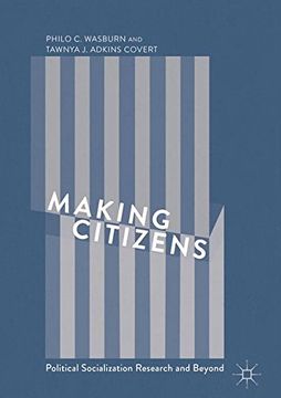 portada Making Citizens: Political Socialization Research and Beyond