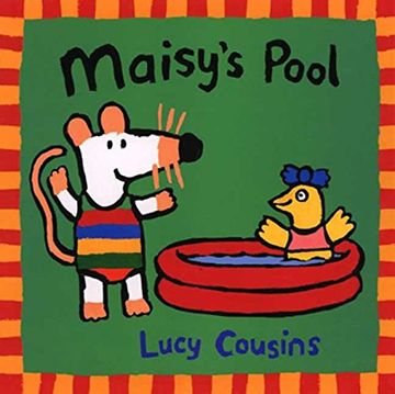 portada Maisy's Pool (in English)