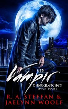 portada Ein Vampir Ohnegleichen: Buch Sechs (en Alemán)
