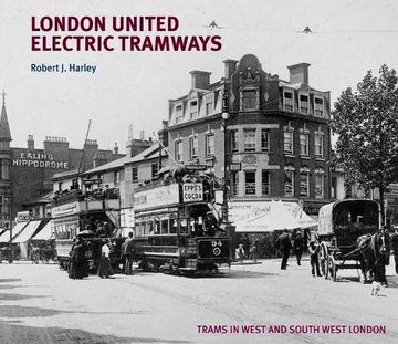 portada London United Electric Tramways 