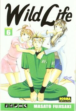 portada WILD LIFE 06 (in Spanish)