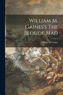 portada William M. Gaines's The Bedside Mad (in English)