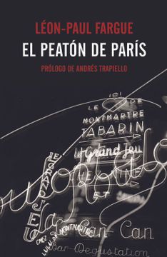 portada El Peatón de París