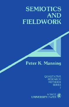 portada semiotics and fieldwork (en Inglés)