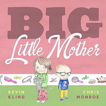 portada Big Little Mother (en Inglés)