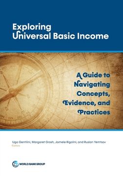 portada Exploring Universal Basic Income: A Guide to Navigating Concepts, Evidence, and Practices (en Inglés)