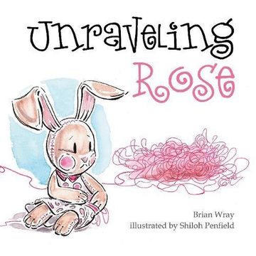 portada Unraveling Rose