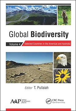 portada Global Biodiversity: Volume 4: Selected Countries in the Americas and Australia (en Inglés)