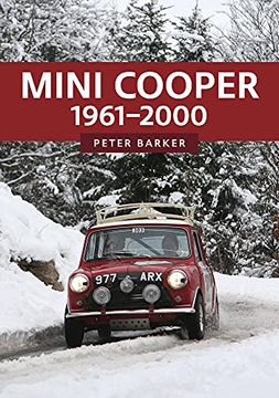 portada Mini Cooper: 1961-2000 (en Inglés)