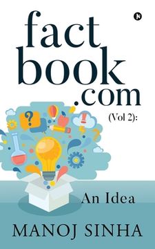 portada factbook.com (Vol 2): An Idea (en Inglés)