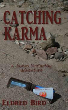portada Catching Karma (en Inglés)