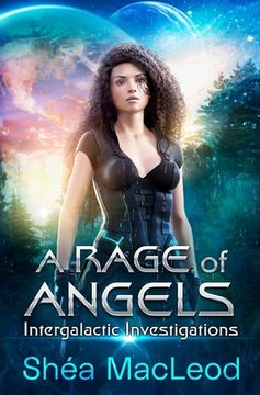 portada A Rage of Angels (en Inglés)