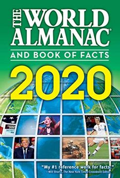 portada The World Almanac and Book of Facts 2020