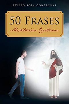 portada 50 Frases: Meditacion Cristiana
