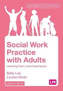 portada Social Work Practice With Adults: Learning From Lived Experience (Transforming Social Work Practice Series) 