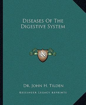 portada diseases of the digestive system (en Inglés)