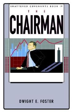 portada shattered covenants book iv: the chairman