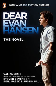 portada Dear Evan Hansen: Film Tie-In (en Inglés)