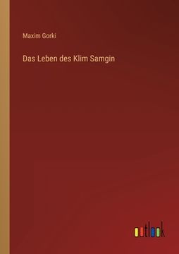 portada Das Leben des Klim Samgin (en Alemán)