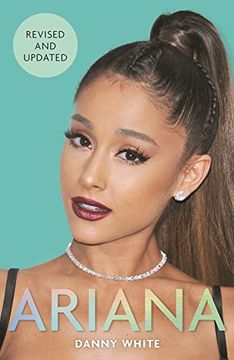 portada Ariana: The Biography 