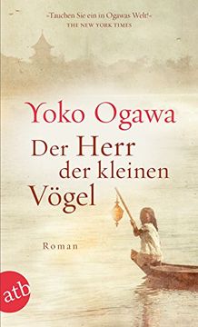 portada Der Herr der Kleinen Vögel: Roman (in German)