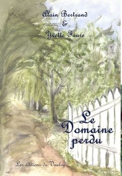 portada Le Domaine perdu (en Francés)