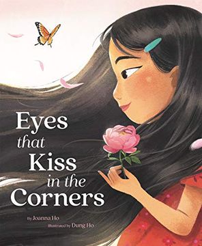 portada Eyes That Kiss in the Corners (en Inglés)