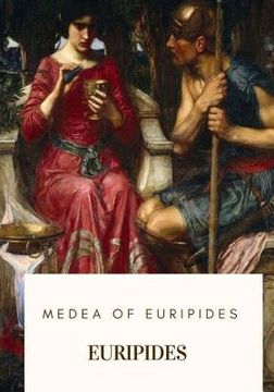 portada Medea of Euripides (en Inglés)