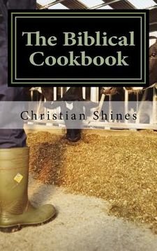 portada The Biblical Cookbook: Meat (en Inglés)