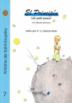 portada El Principin (6ª Ed. ) (in Asturiano)