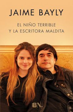 portada El niño terrible y la escritora maldita (in Spanish)