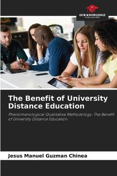 portada The Benefit of University Distance Education