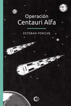 portada Operación Centauri Alfa