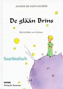 portada De Glään Brins. Saarländisch (in German)