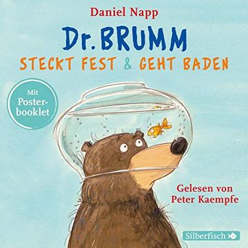 portada Dr. Brumm Steckt Fest / dr. Brumm Geht Baden: 1 cd (en Alemán)