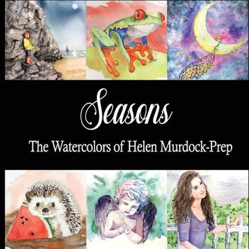 portada Seasons: The Watercolors of Helen Murdock-Prep (en Inglés)