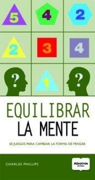 portada Equilibrar la Mente (in Spanish)