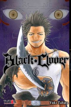 portada Black Clover  06