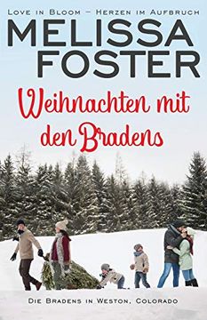 portada Weihnachten mit den Bradens (en Alemán)