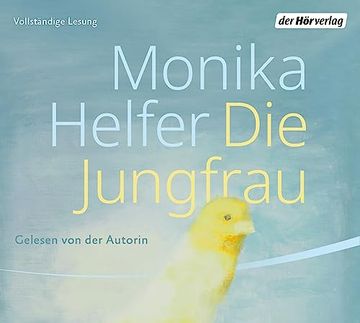 portada Die Jungfrau (en Alemán)