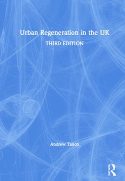 portada Urban Regeneration in the uk (en Inglés)