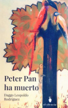 portada Peter Pan ha muerto
