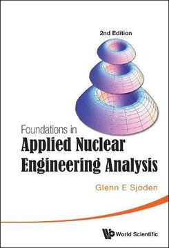 portada Foundations in Applied Nuclear Engineering Analysis