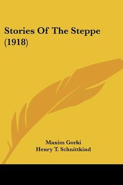 portada stories of the steppe (1918) (en Inglés)