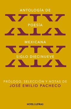 portada Antología de Poesía: Siglo XIX