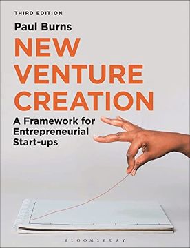 portada New Venture Creation: A Framework for Entrepreneurial Start-Ups (in English)