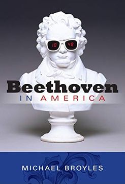 portada Beethoven in America 