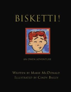 portada Bisketti: An Owen Adventure (en Inglés)