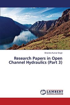 portada Research Papers in Open Channel Hydraulics (Part 3)